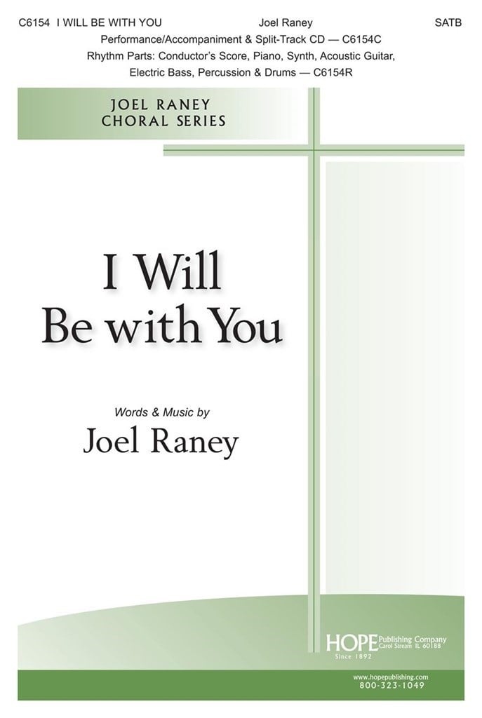 I Will Be with You